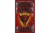 Sklepení (poškozená) - Richard Laymon