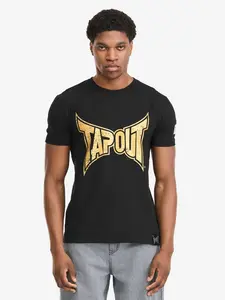 Pánské triko Tapout regular fit
