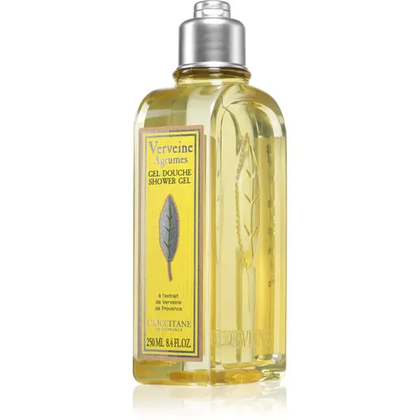 L’Occitane Verbena Citrus sprchový gél 250 ml