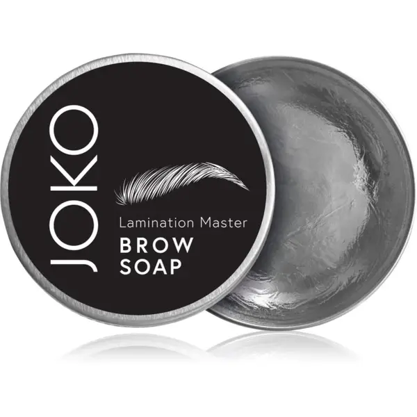 JOKO Lamination Master stylingové mýdlo na obočí 30 ml