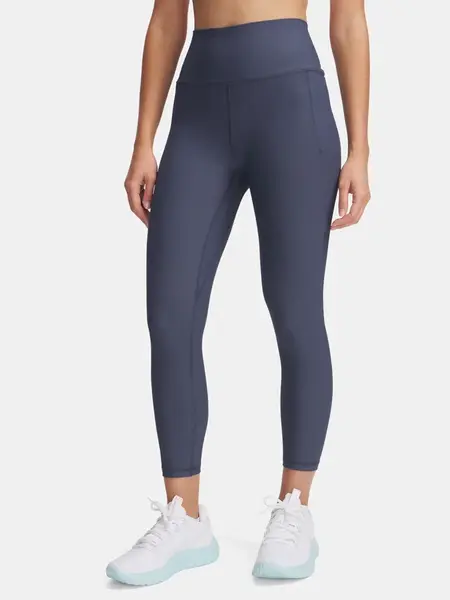 Under Armour Meridian Rib Ankle Leggings