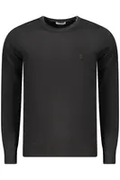 Pánský černý svetr COVERI MOVING