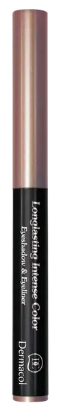 DERMACOL Longlasting Intense Colour - oční stín a linka 2v1 č.2, 1.6 g