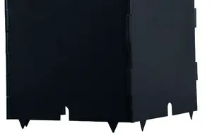 Ridgemonkey závetrie quad connect windshield