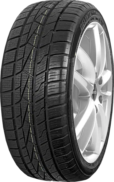 DELINTE 185/60 R 14 82H AW5 TL M+S 3PMSF DELINTE