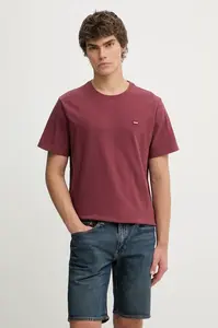Levi's Bavlněné tričko Levi's SS ORIGINAL HM