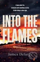 Into the Flames (The scorching new summer thriller) - kniha z kategorie Detektivky, thrillery a horory