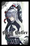Black Butler, Vol. 34 - Bianca Pistillo, Yana Toboso, Tomo Kimura - kniha z kategorie Komiksy