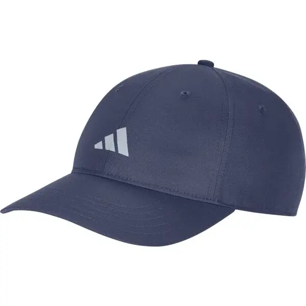 adidas RUN ESSENTIALS CAP CC Unisex sportovní kšiltovka, tmavě modrá, velikost