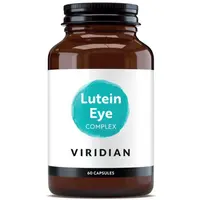 Viridian Lutein Eye Complex 60 kapslí