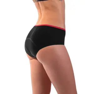 Repetky Menstruační kalhotky, merino, střední menstruace - XL