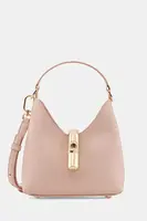 Kožená kabelka Furla