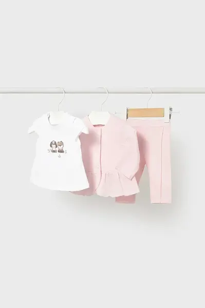 Kojenecká sada Mayoral Newborn