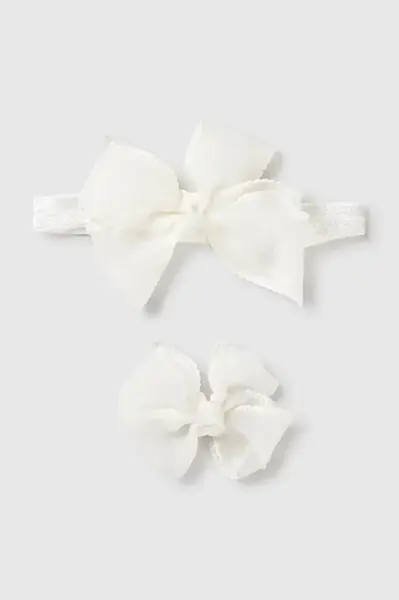 Dětská čelenka a spona Mayoral Newborn