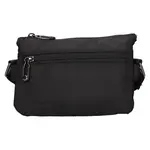 Trendy dámska crossbody kabelka Mustang Maja - čierna