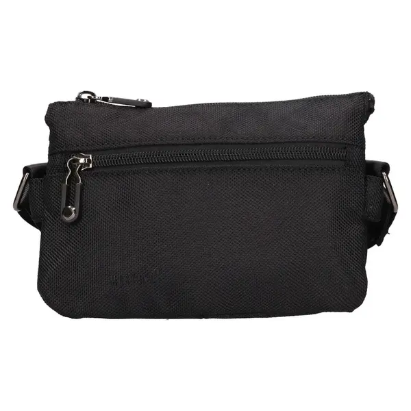 Trendy dámska crossbody kabelka Mustang Maja - čierna