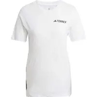 adidas TERREX XPERIO TEE Dámske športové tričko, biela, veľkosť