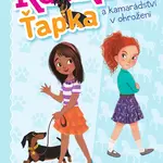 E-kniha: Katka, Ťapka a kamarádství v ohrožení od Mrose Rissiová Anica