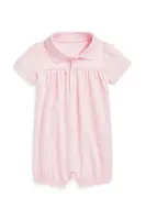 Dětské bavlněné dupačky Polo Ralph Lauren