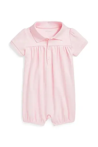 Dětské bavlněné dupačky Polo Ralph Lauren