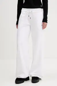 Bavlněné tepláky Guess Jeans