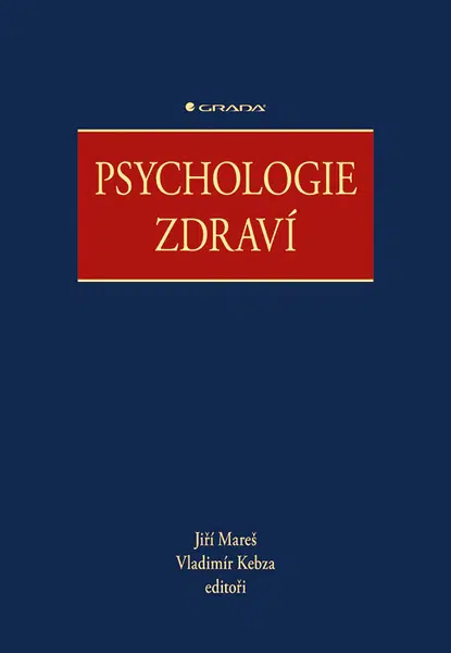 E-kniha: Psychologie zdraví od Mareš Jiří