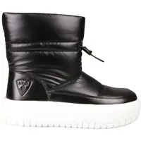 KILPI APOLO HIGH WP-W Dámské vysoké sněhule, černá, velikost