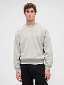 GAP Oversize mikina VintageSoft
