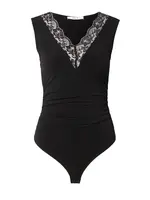 ABOUT YOU Top 'Lea'  čierna