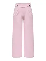 JDY Plisované nohavice 'JDYGeggo'  ružová