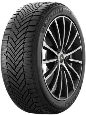 MICHELIN 215/40 R 17 87V ALPIN_6 TL XL M+S 3PMSF