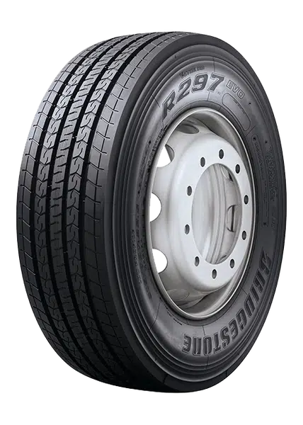BRIDGESTONE 315/70 R 22.5 156/150L R297_EVO TL M+S