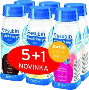 FRESUBIN Protein Energy Drink 6 x 200 ml