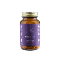 NATURLABS Liposomální vitamín B12 30 kapslí