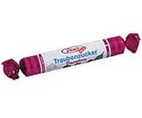 INTACT hroznový cukr s vitamín C boysenberry (roli) 40 g