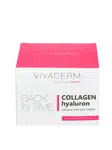 VIVACO Vivaderm Collagen hyaluron Liftingový krém 50 ml