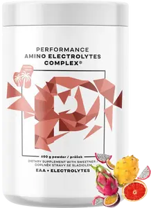 BRAINMAX PERFORMANCE Amino Electrolytes Complex EAA + Elektrolyty Tropic 600 g