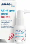 DOLORGIT MED Ušní sprej proti bolesti 20 ml
