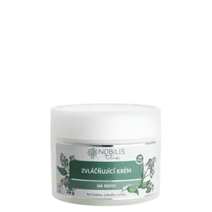 NOBILIS TILIA Zvláčňující krém na nohy 50 ml
