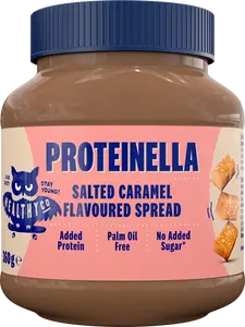 HEALTHYCO Proteinella Slaný karamel 360 g