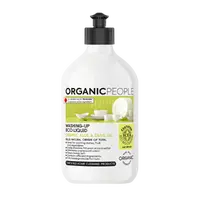 ORGANIC PEOPLE Eko prostředek na nádobí Aloe 500 ml