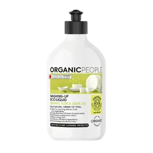 ORGANIC PEOPLE Eko prostředek na nádobí Aloe 500 ml