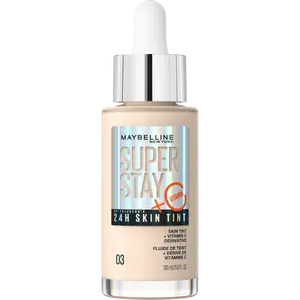 MAYBELLINE NEW YORK Super Stay Vitamin C skin tint 03 tónující sérum, 30 ml