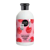 ORGANIC SHOP Vitaminová koupelová pěna Malina a acai 500 ml