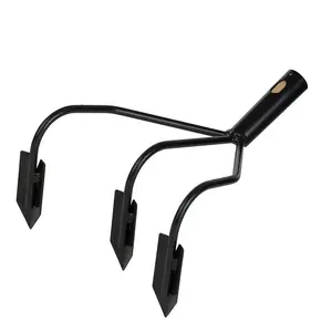 SYSTÉM CLICK - DRÁPEK 3 ZUBY