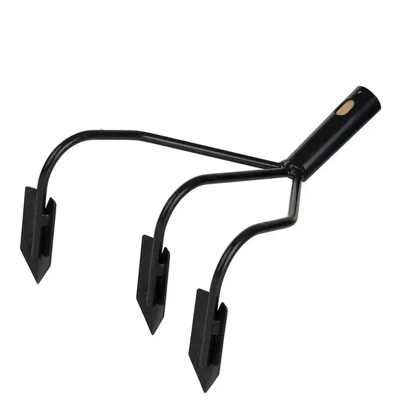 SYSTÉM CLICK - DRÁPEK 3 ZUBY