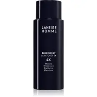 LANEIGE Homme Blue Energy Skin Toner Ex pleťové tonikum pro muže 180 ml