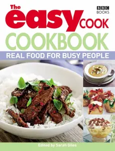 The Easy Cook Cookbook - Sarah Giles