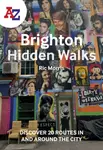A -Z Brighton Hidden Walks - A-Z Maps, Ric Morris
