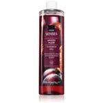 Avon Senses Spiced Plum sprchový gél 500 ml